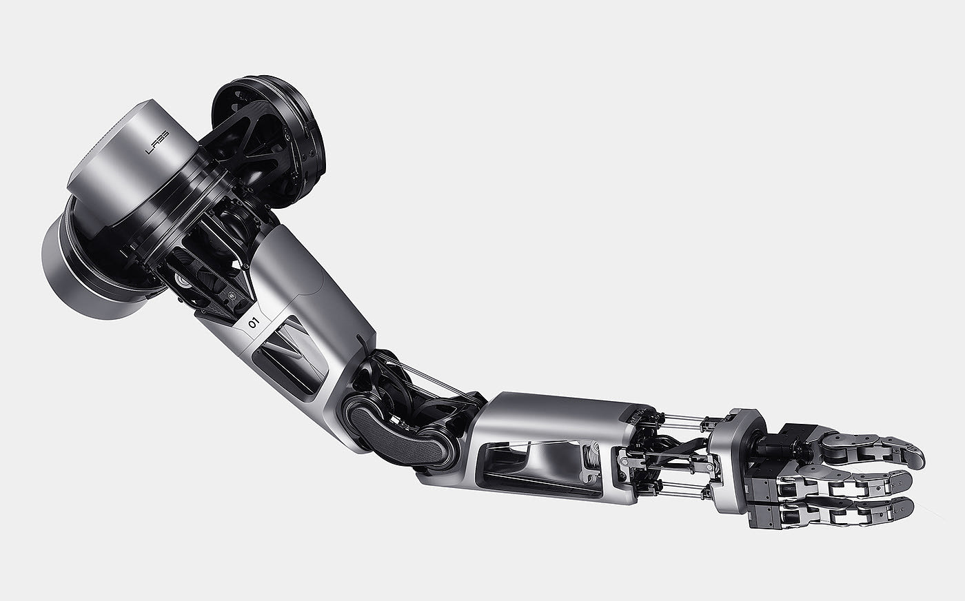 industrial design，Intelligent products，robot，Mechanical arm，