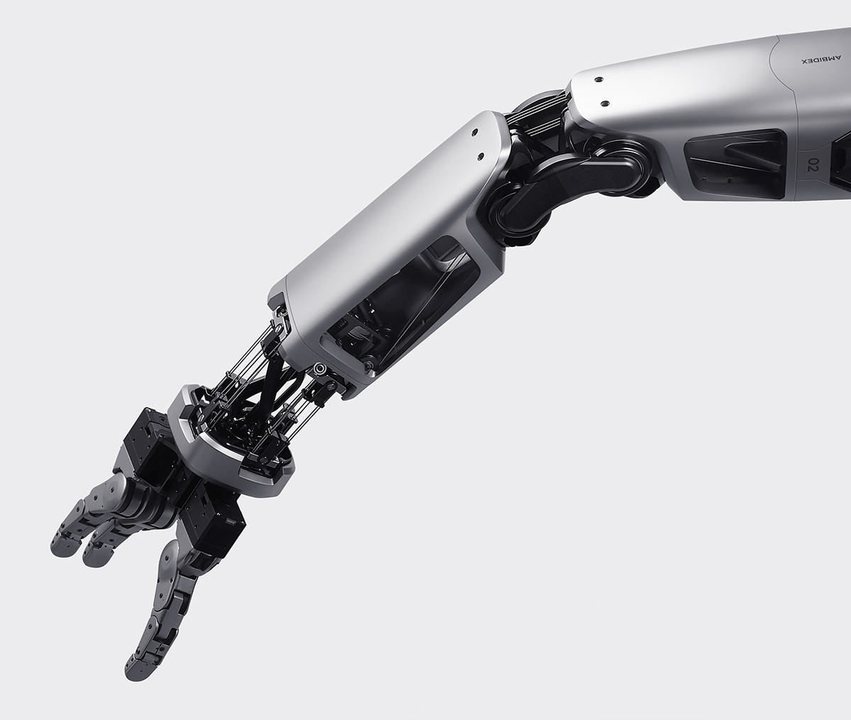 industrial design，Intelligent products，robot，Mechanical arm，