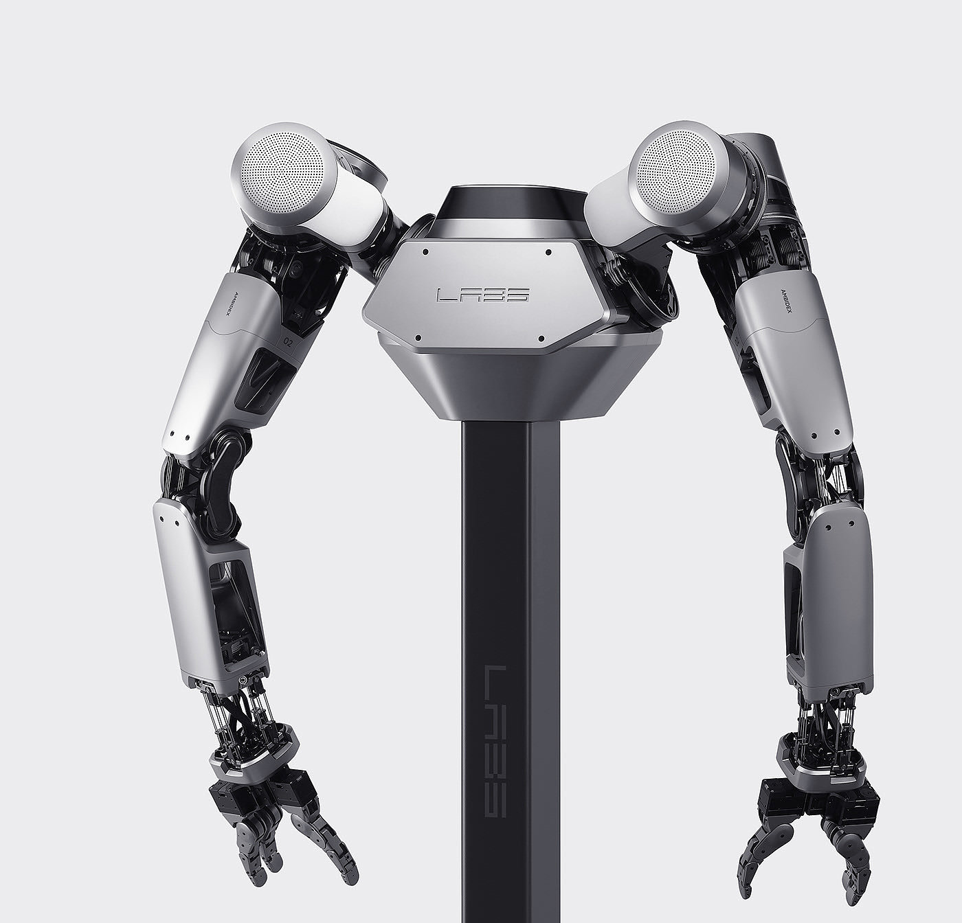 industrial design，Intelligent products，robot，Mechanical arm，
