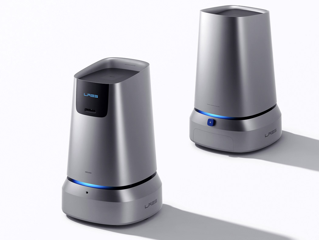 robot，Intelligent products，industrial design，