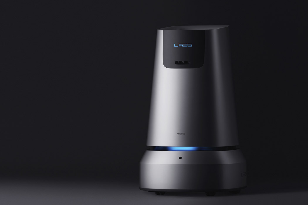 robot，Intelligent products，industrial design，