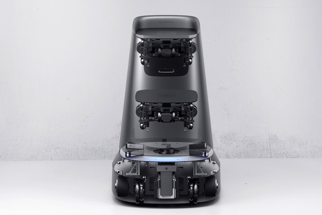 robot，Intelligent products，industrial design，