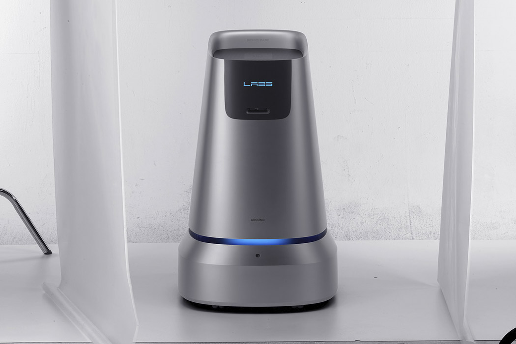 robot，Intelligent products，industrial design，