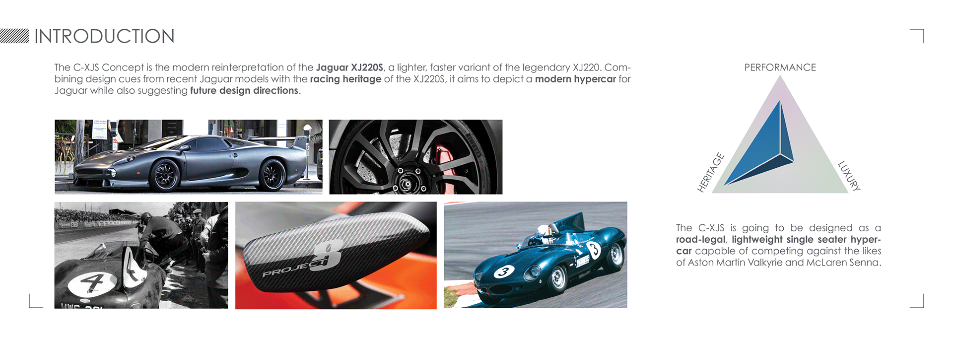 Jaguar，C-XJS，Sports car，concept，