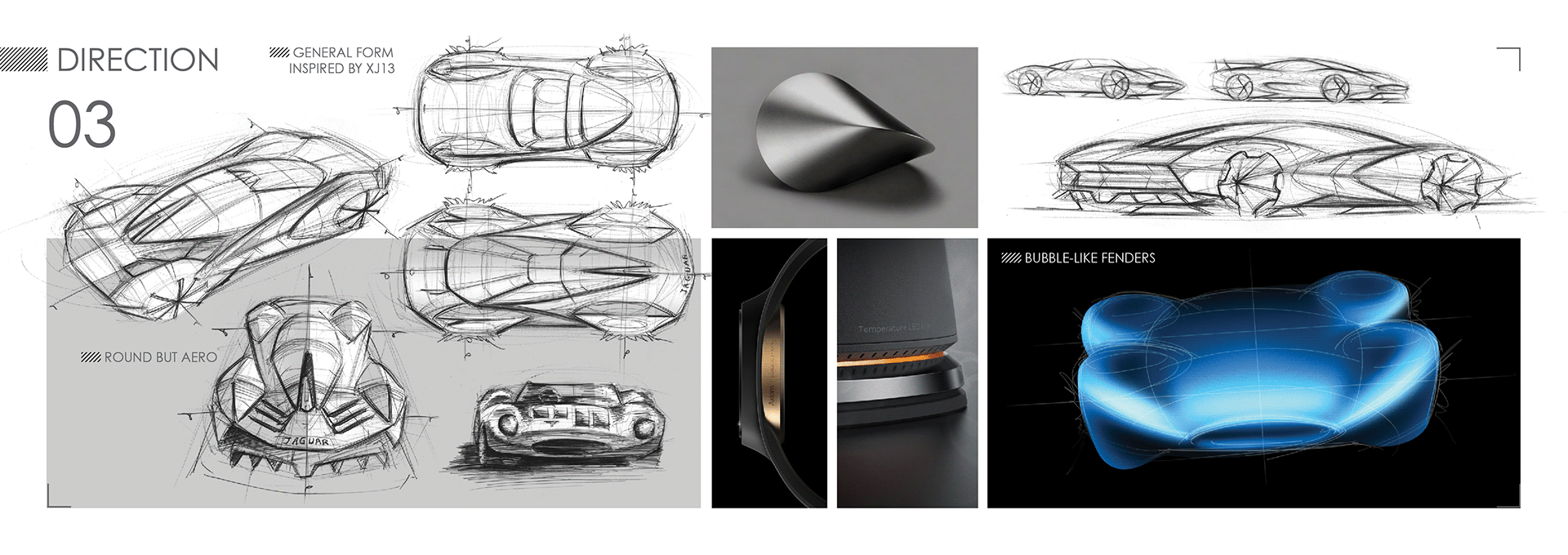 Jaguar，C-XJS，Sports car，concept，