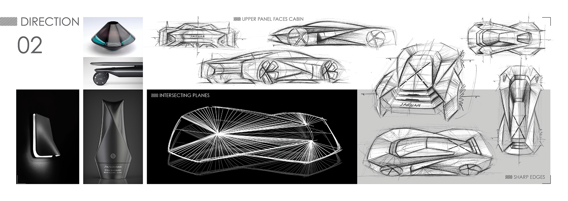 Jaguar，C-XJS，Sports car，concept，