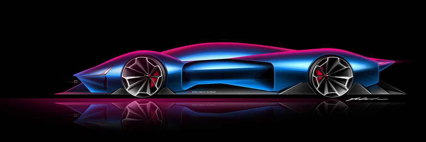 Jaguar，C-XJS，Sports car，concept，