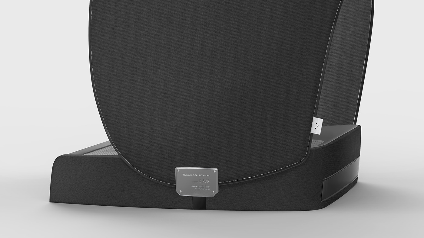 clean，Pet house，ZIPUP，