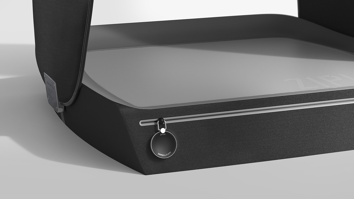 clean，Pet house，ZIPUP，