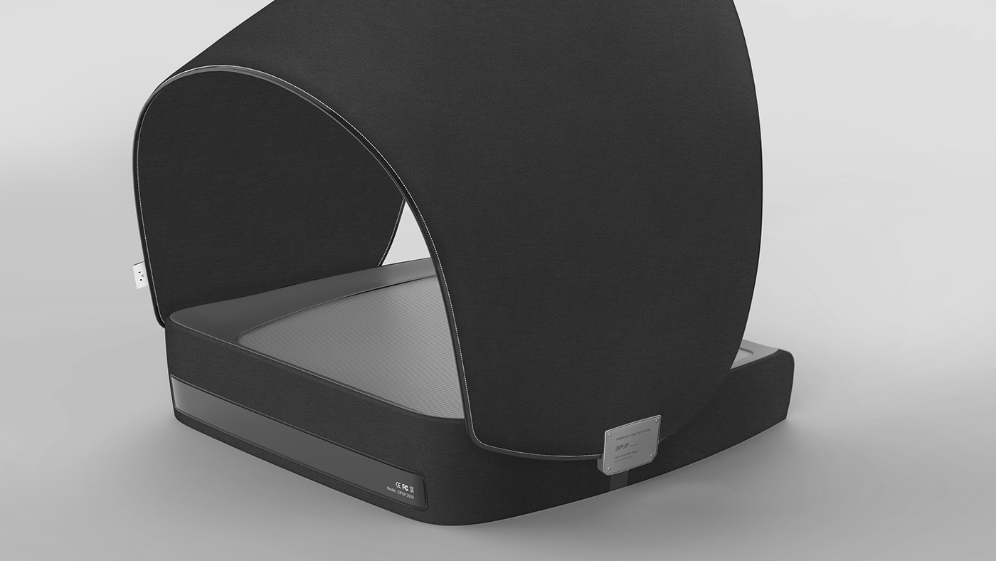 clean，Pet house，ZIPUP，