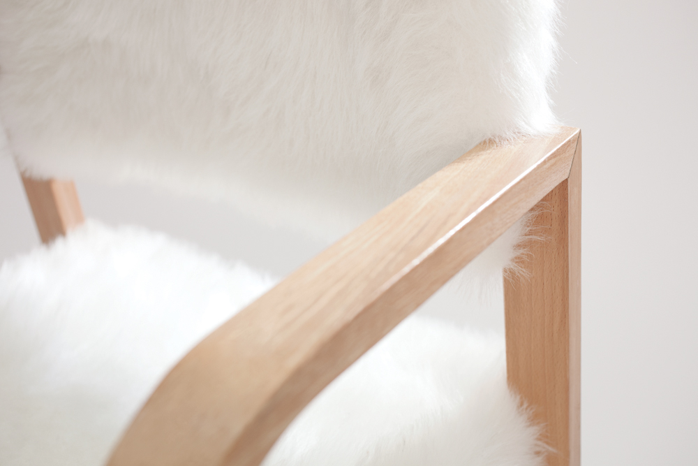 Stevo，chair，rabbit，