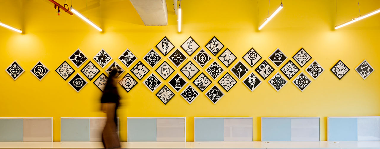 Interior design，office，Office，