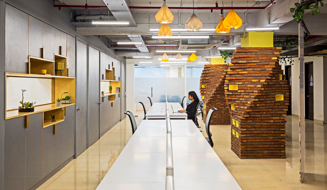 Interior design，office，Office，