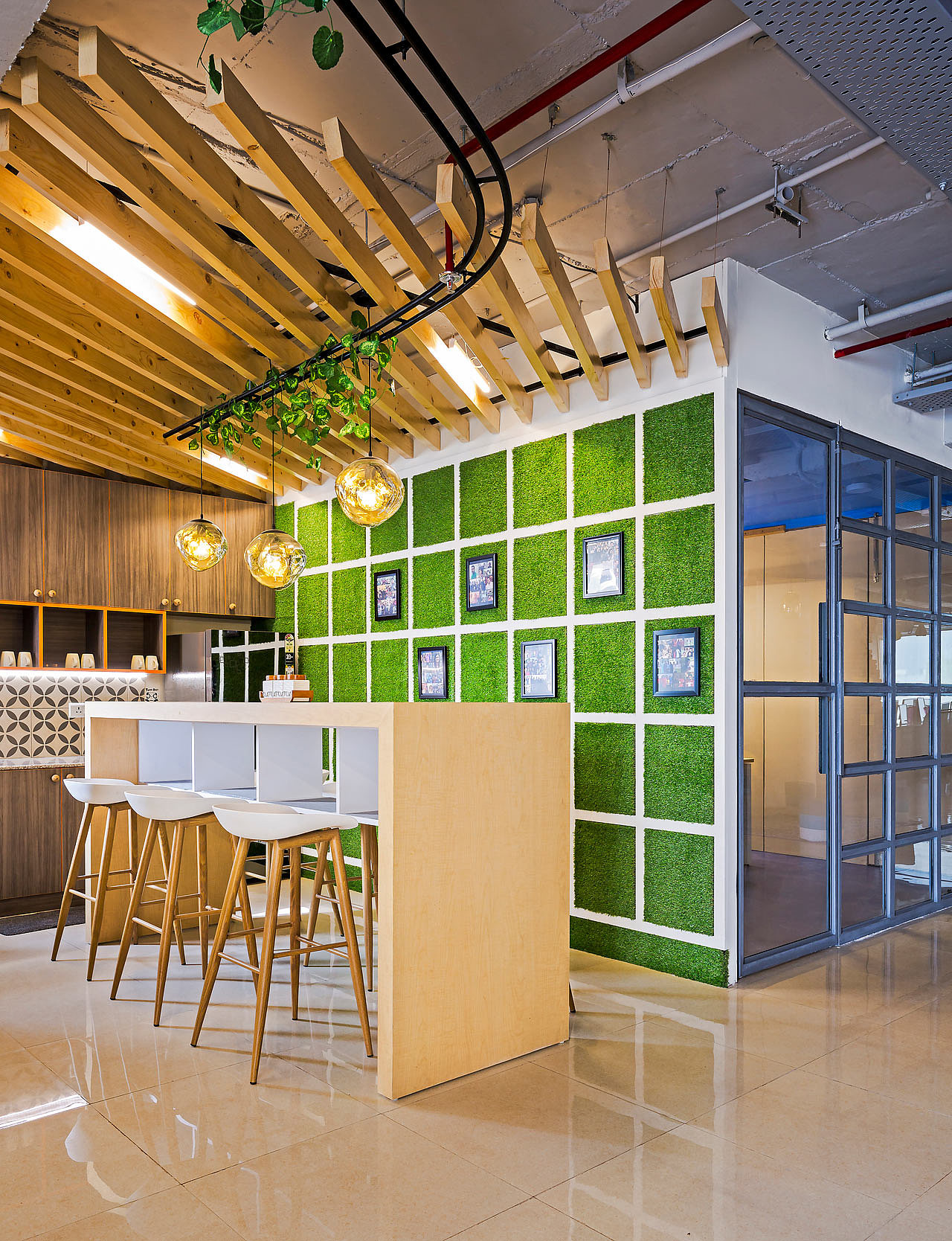 Interior design，office，Office，