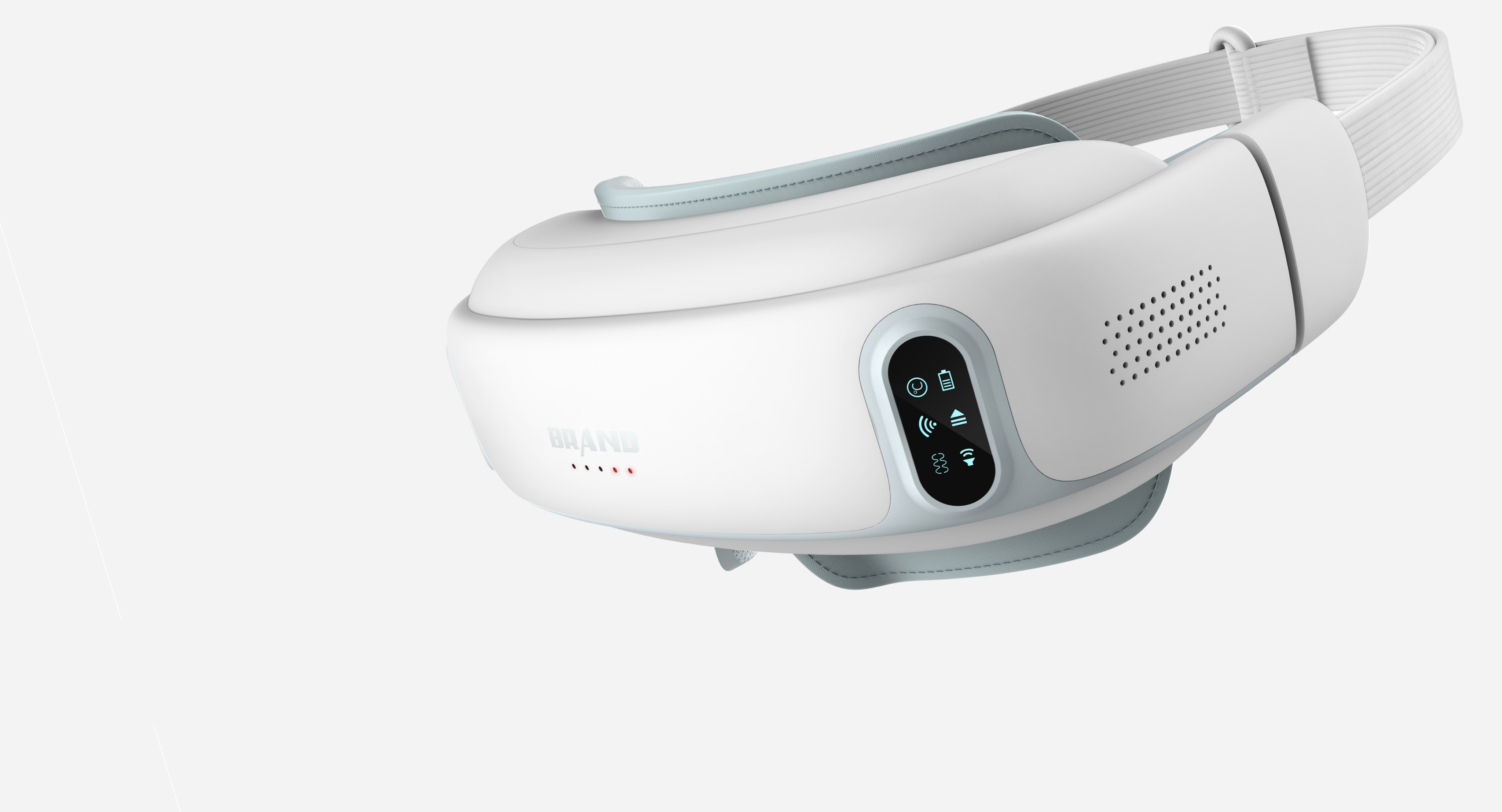 Sunrise impression，product design，industrial design，Eye，Massage apparatus，medical care，