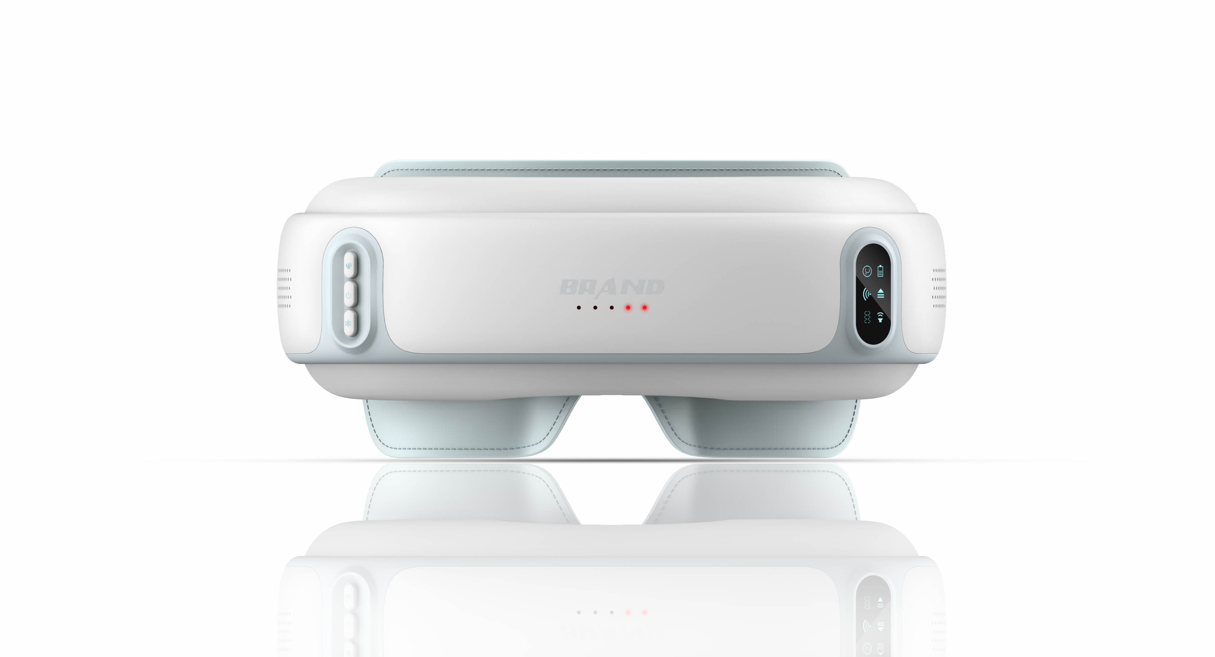 Sunrise impression，product design，industrial design，Eye，Massage apparatus，medical care，