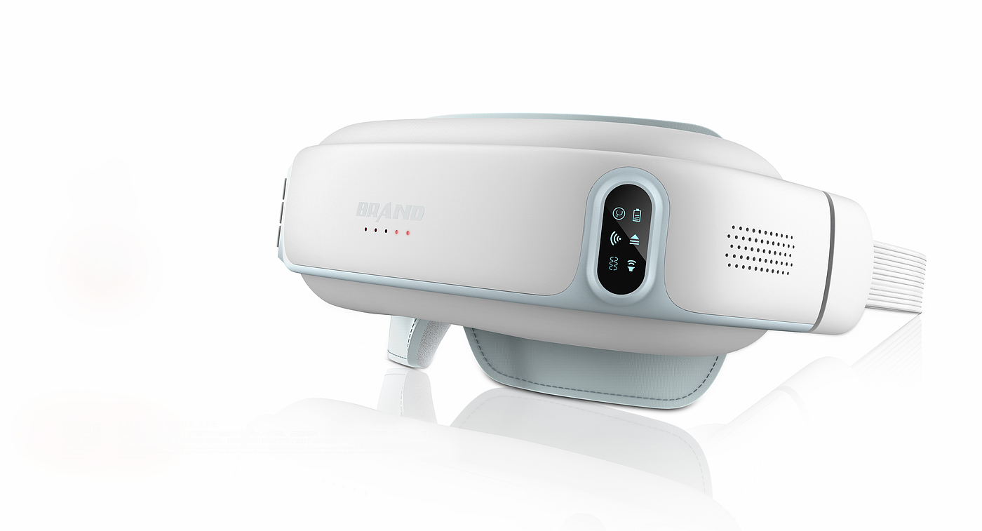 Sunrise impression，product design，industrial design，Eye，Massage apparatus，medical care，