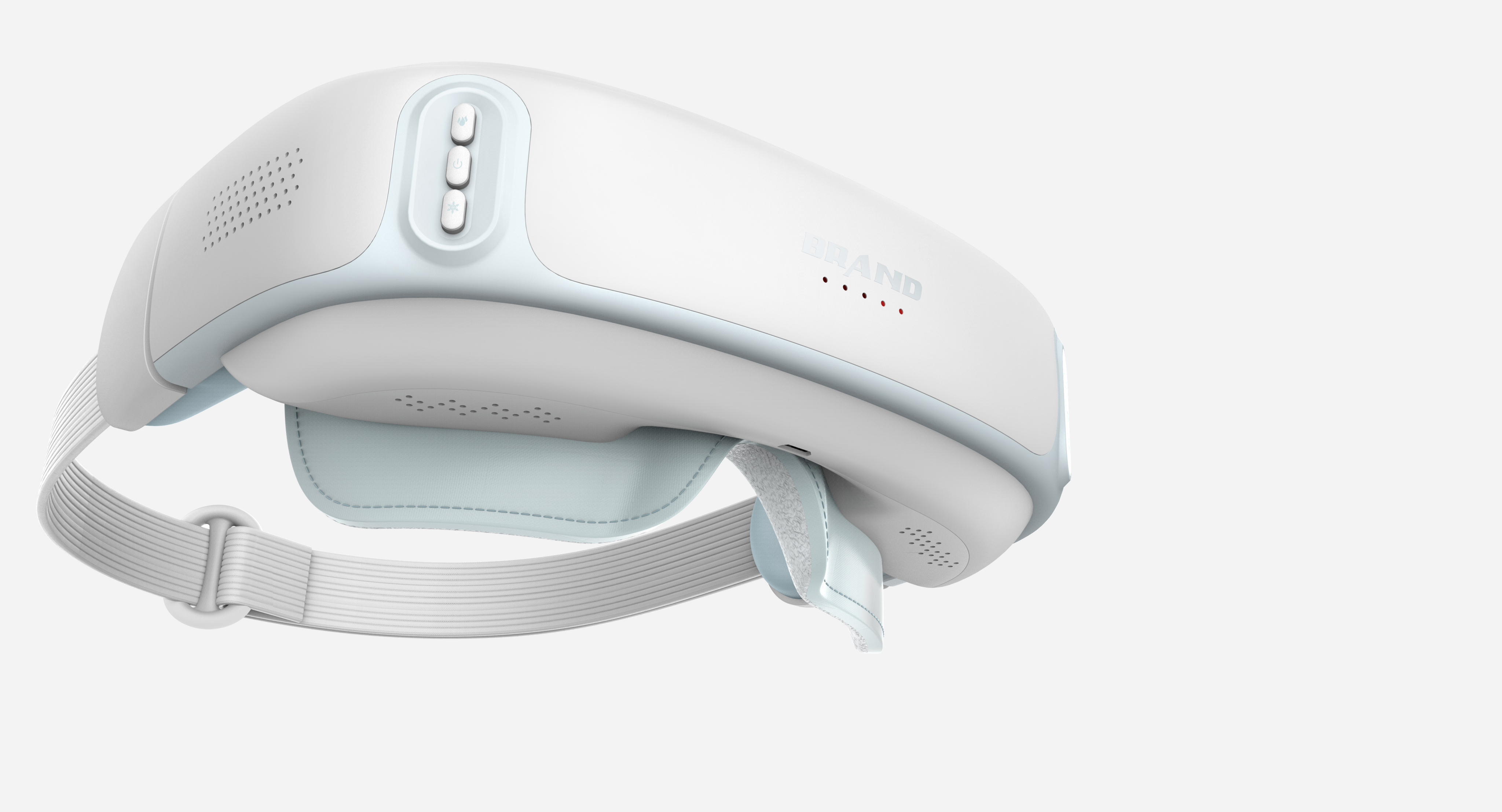 Sunrise impression，product design，industrial design，Eye，Massage apparatus，medical care，