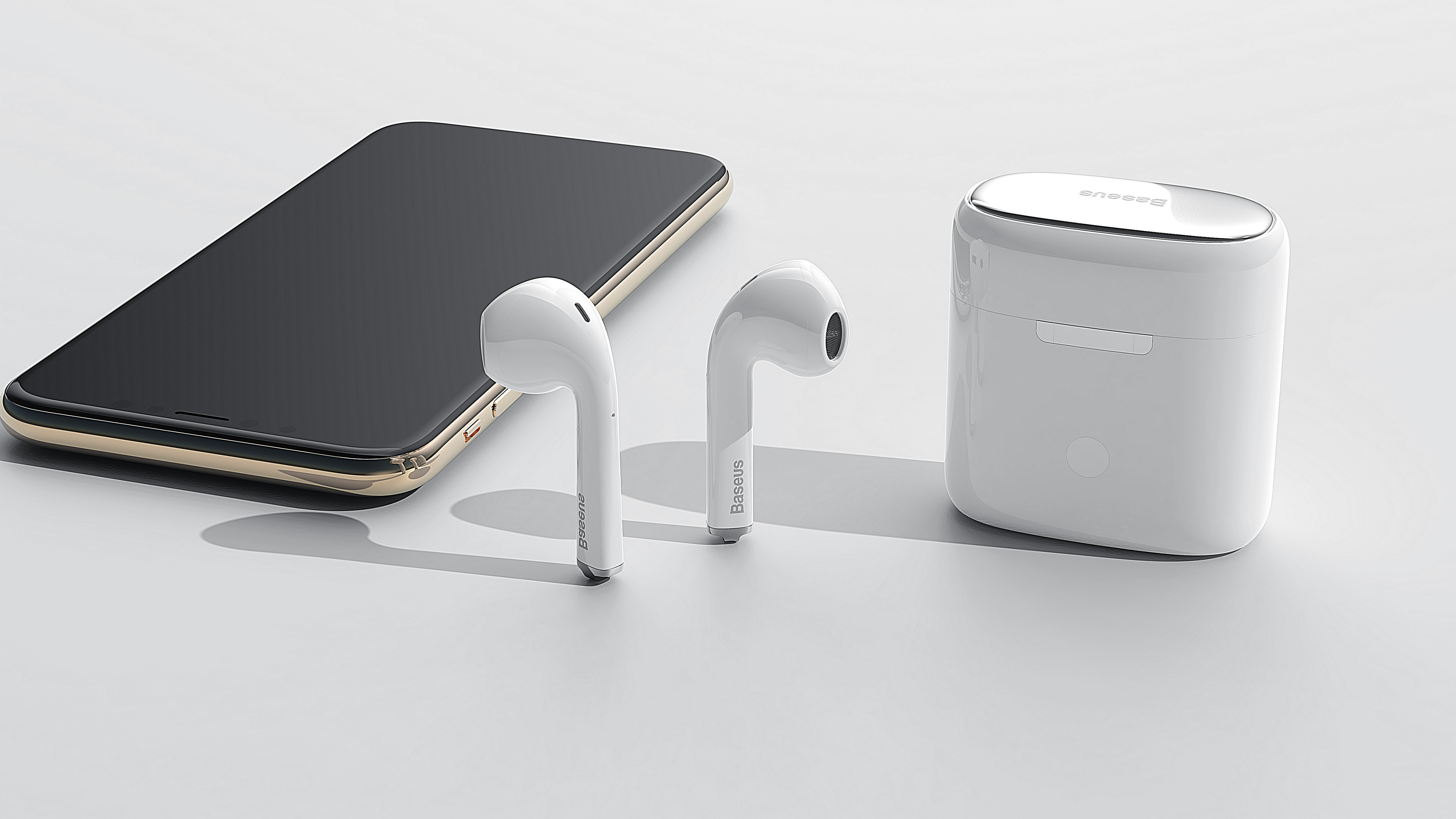 True wireless，tws，Bluetooth headset，Wireless headset，headset，