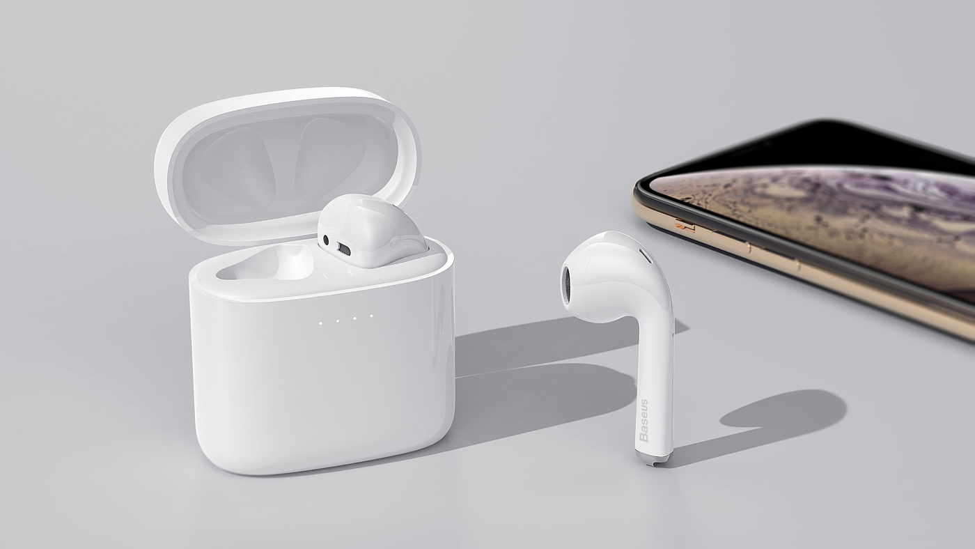 True wireless，tws，Bluetooth headset，Wireless headset，headset，