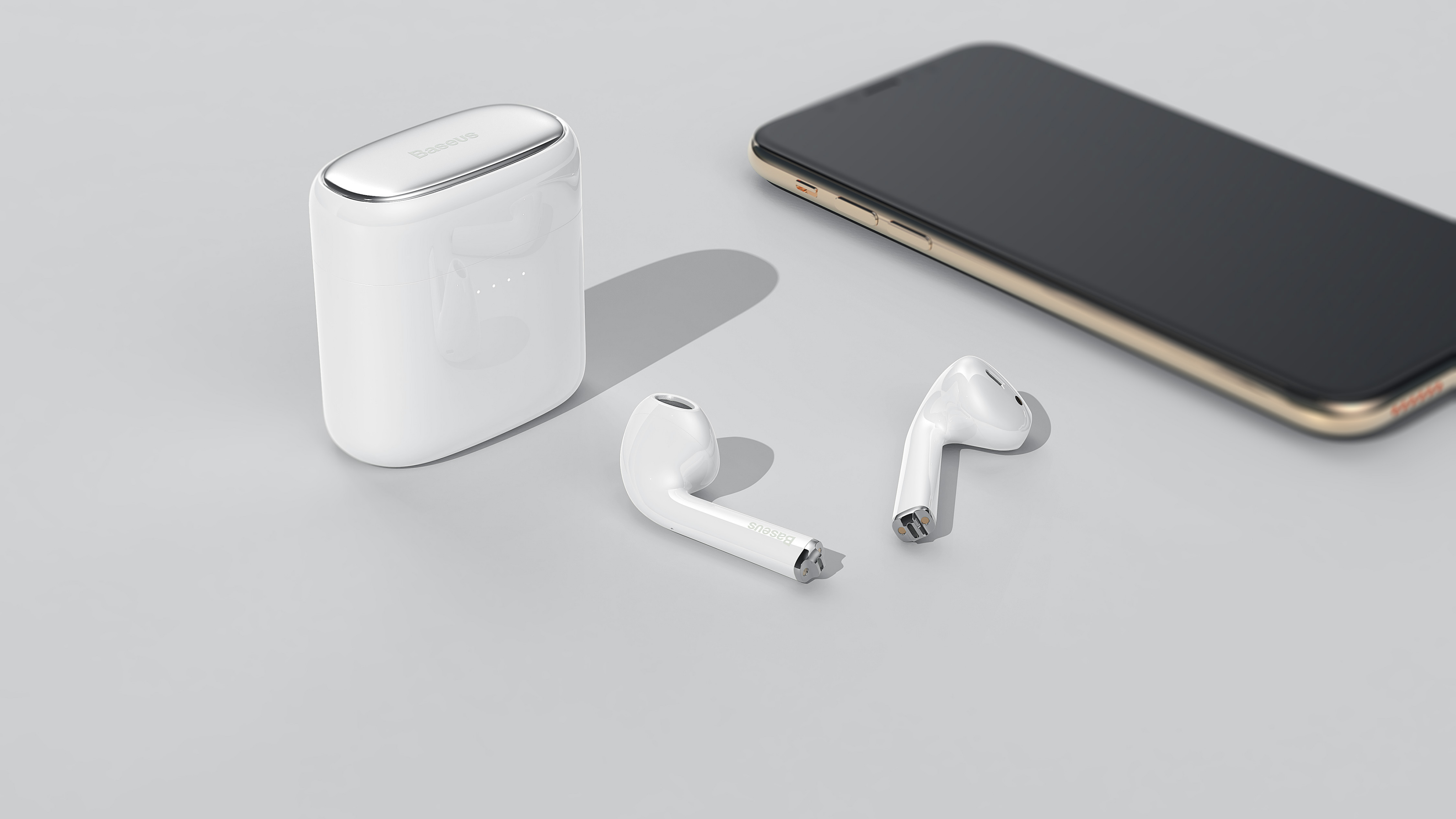 True wireless，tws，Bluetooth headset，Wireless headset，headset，