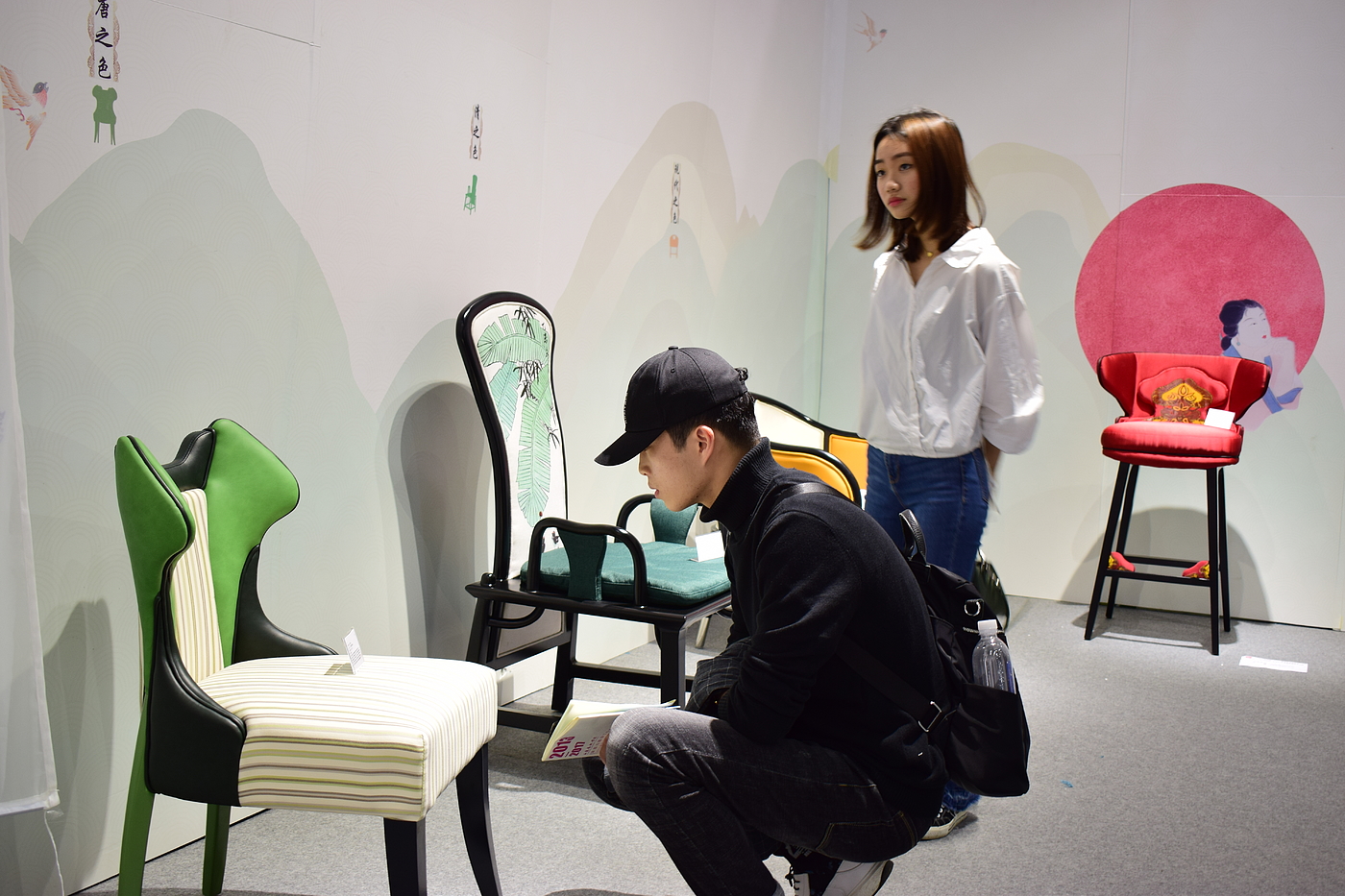 furniture design ，product design，Chinese style，Chinese style，