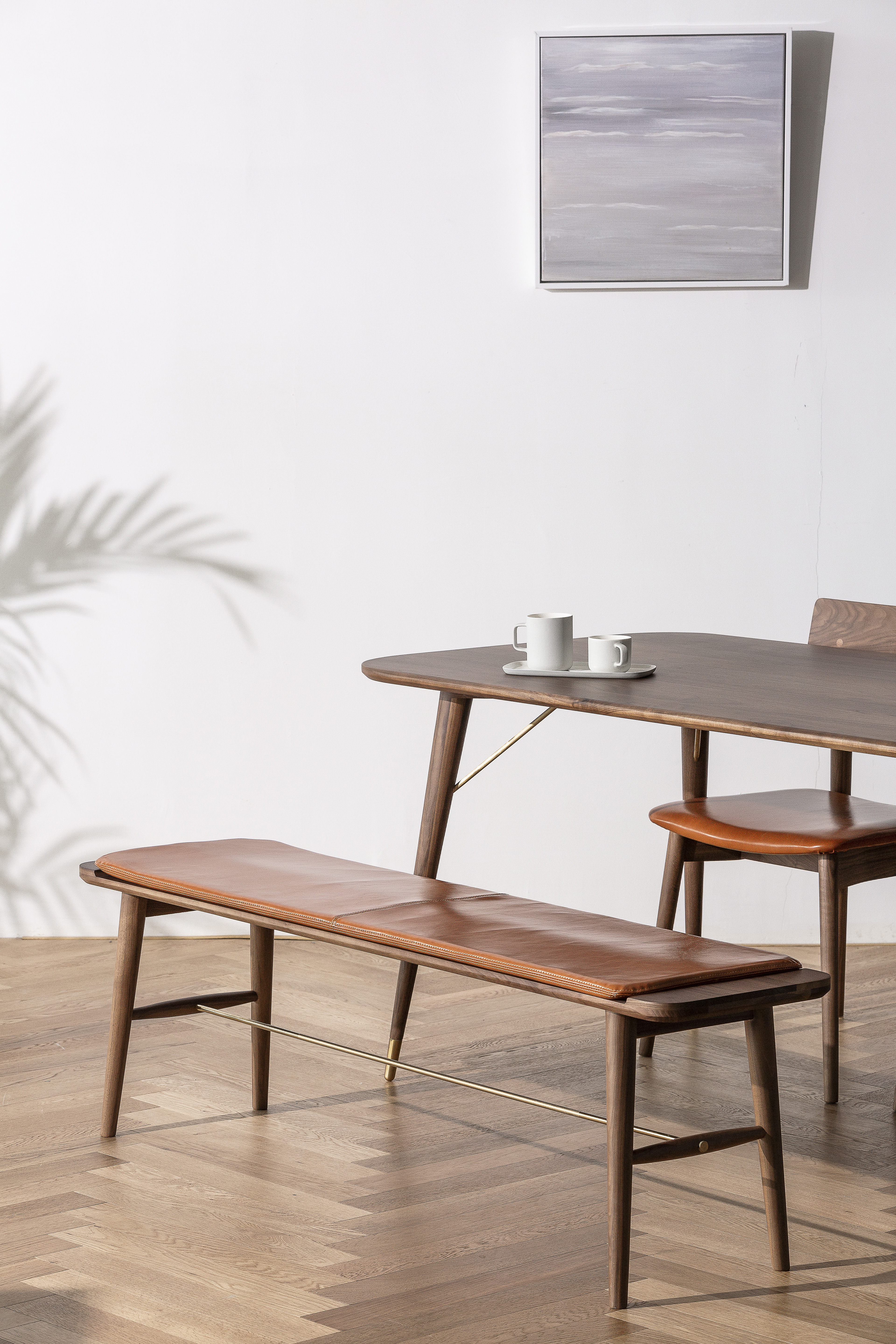 Furniture designer Ren Mengying，