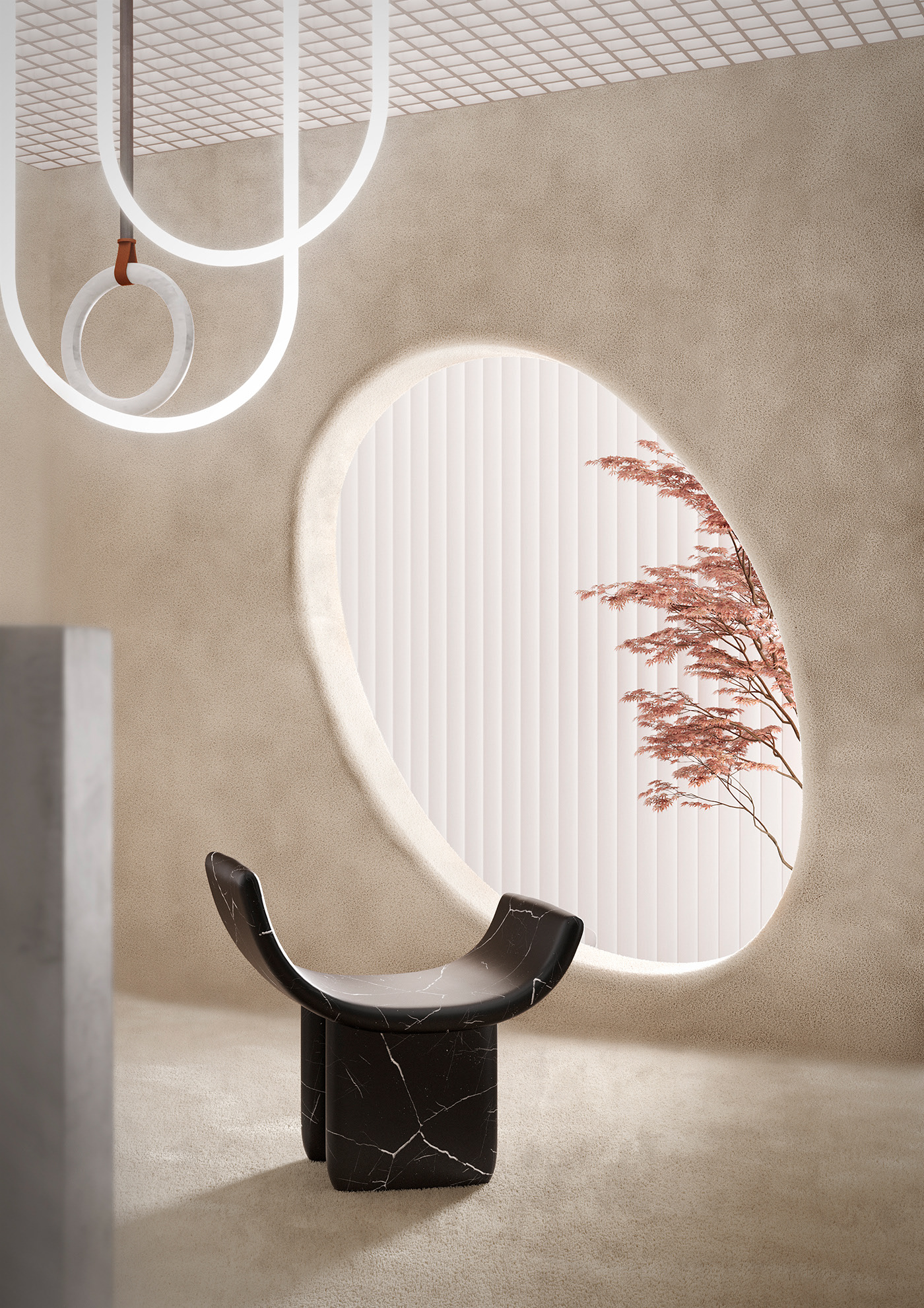 miracle chamber，Treasure house，space，