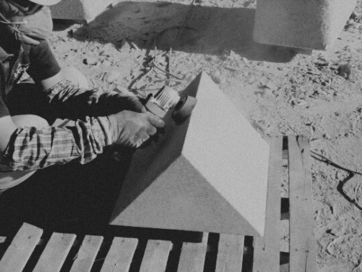 Modernism，Blue gray tone，Minimalism，