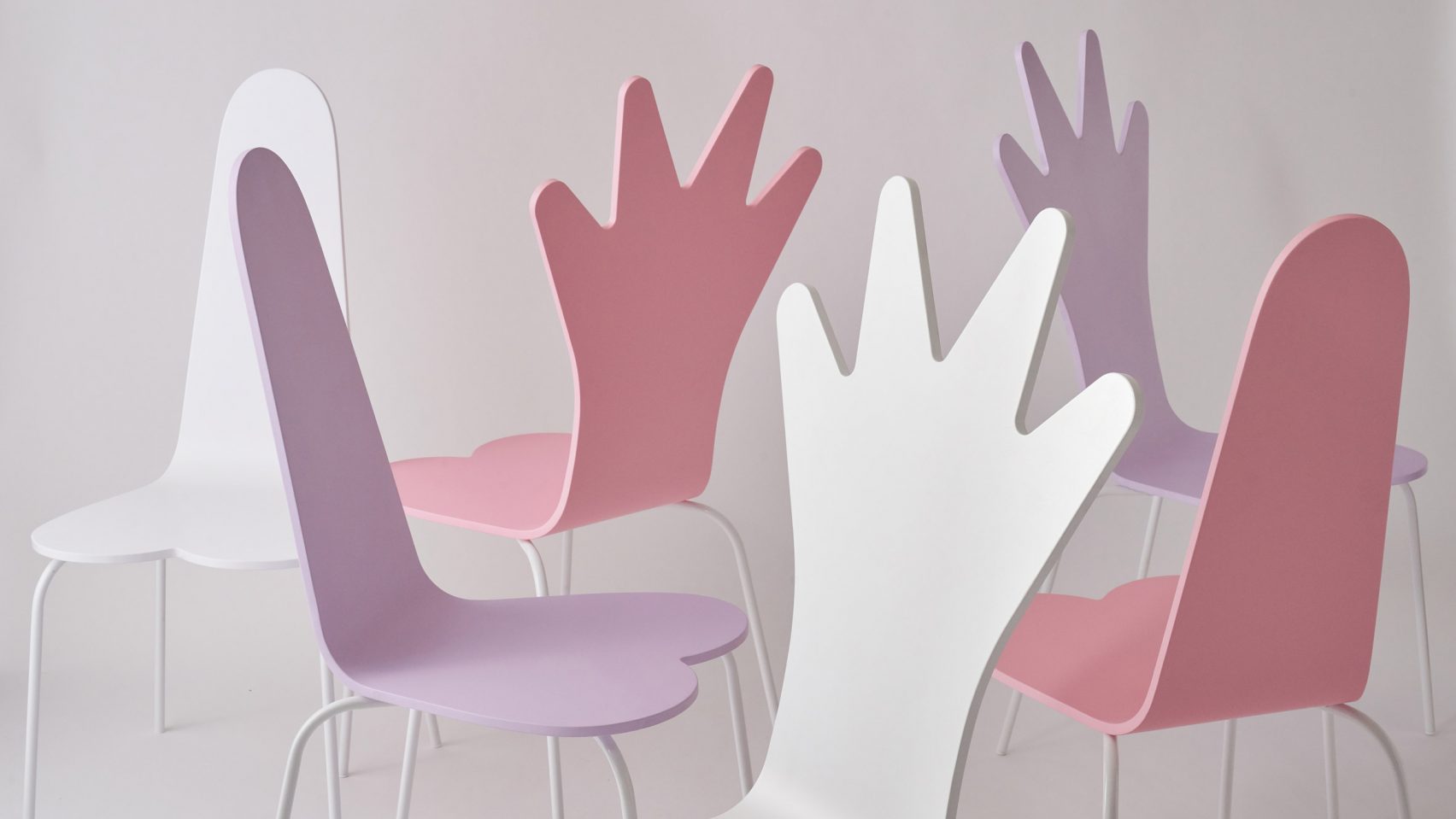 Nathaniel Furma，color，Human form，Design，chair，