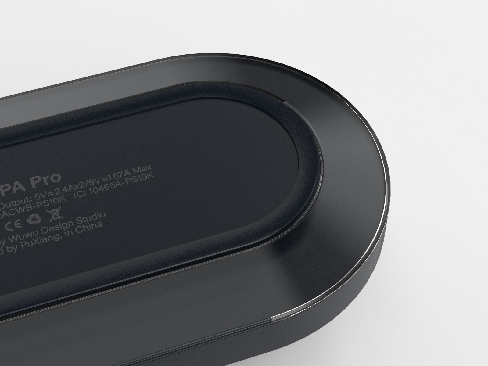 Power Supply，charge，electronic product，product design，concise，lighting，