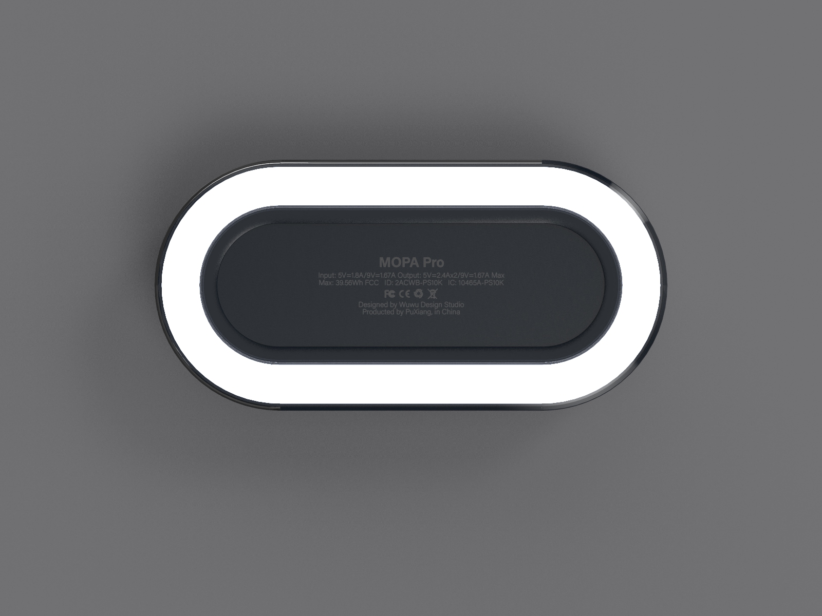 Power Supply，charge，electronic product，product design，concise，lighting，