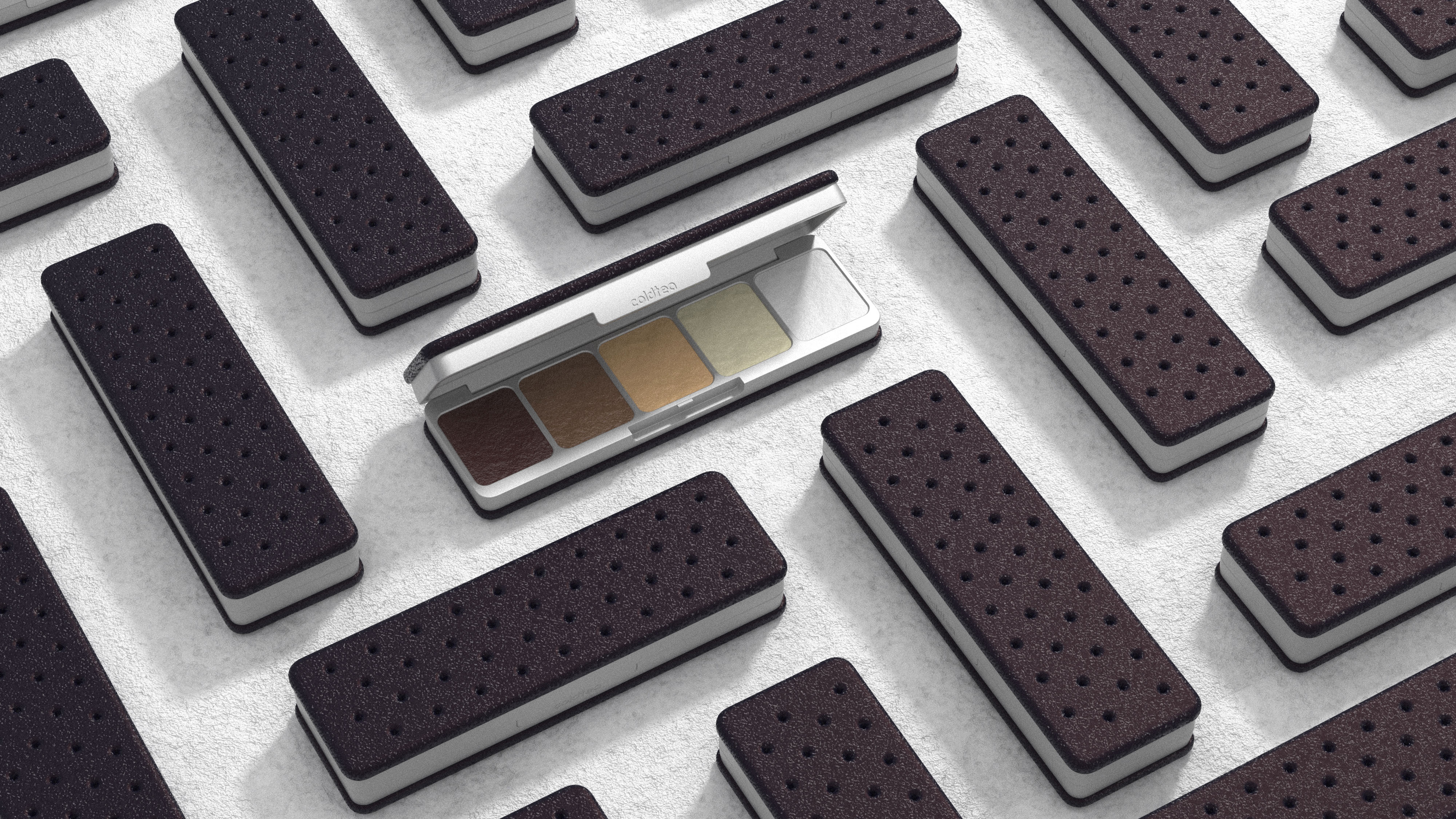 product，originality，powder compact，Home Furnishing，