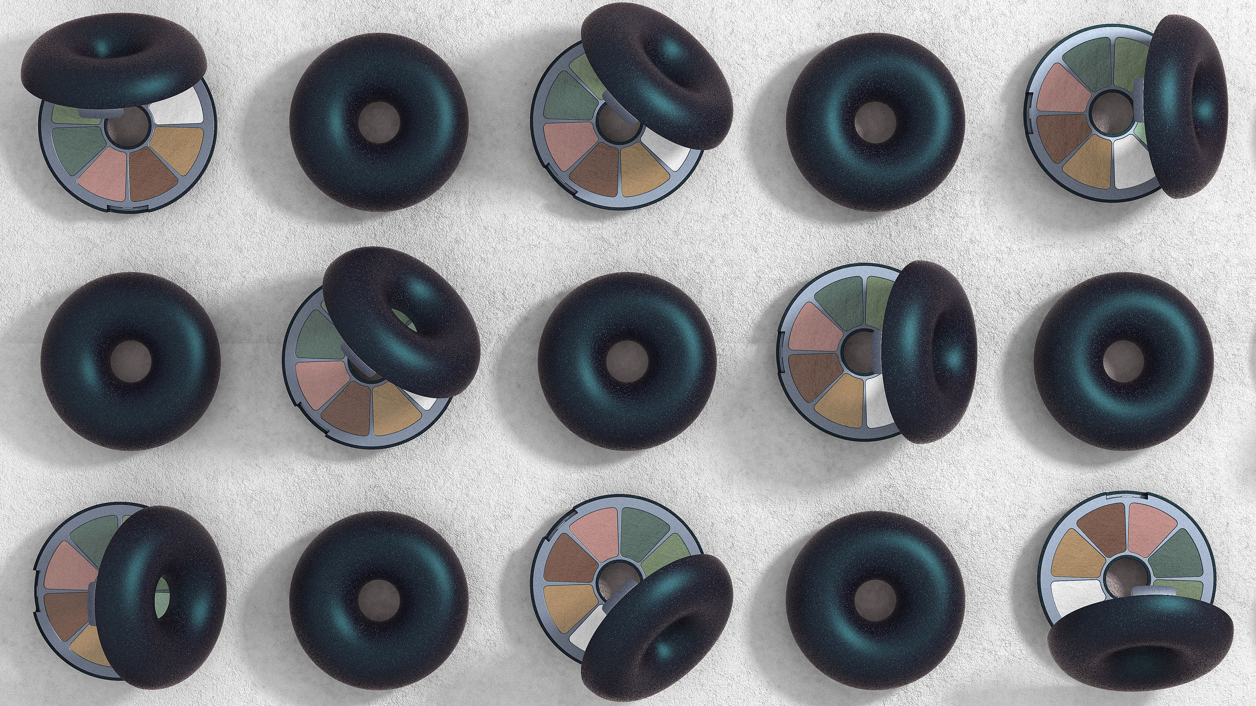 product，originality，powder compact，Home Furnishing，