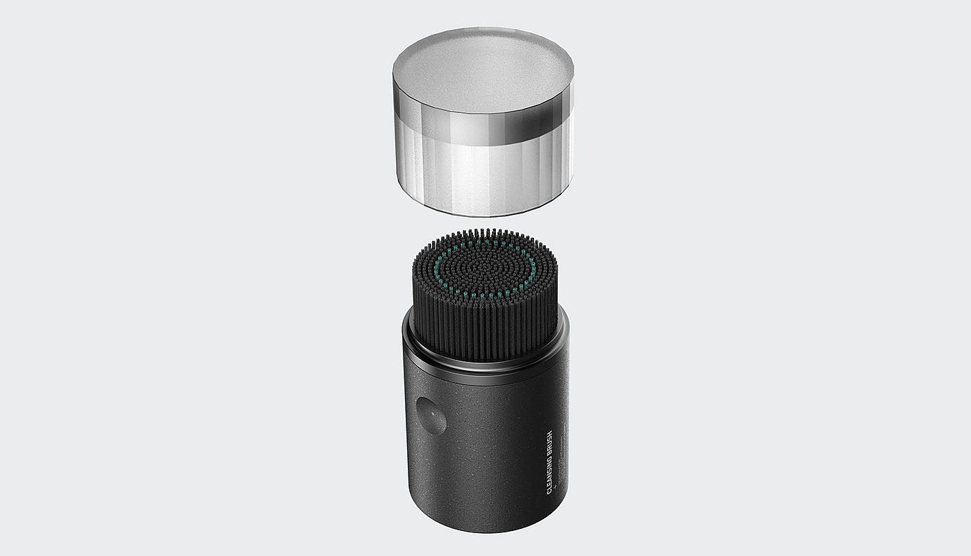 Face brush，Electric，User experience，charge，