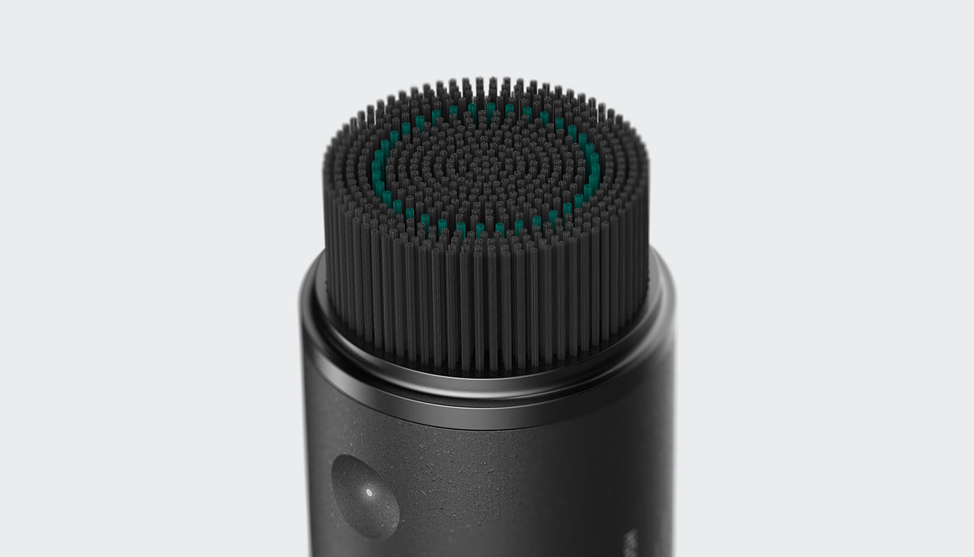 Face brush，Electric，User experience，charge，