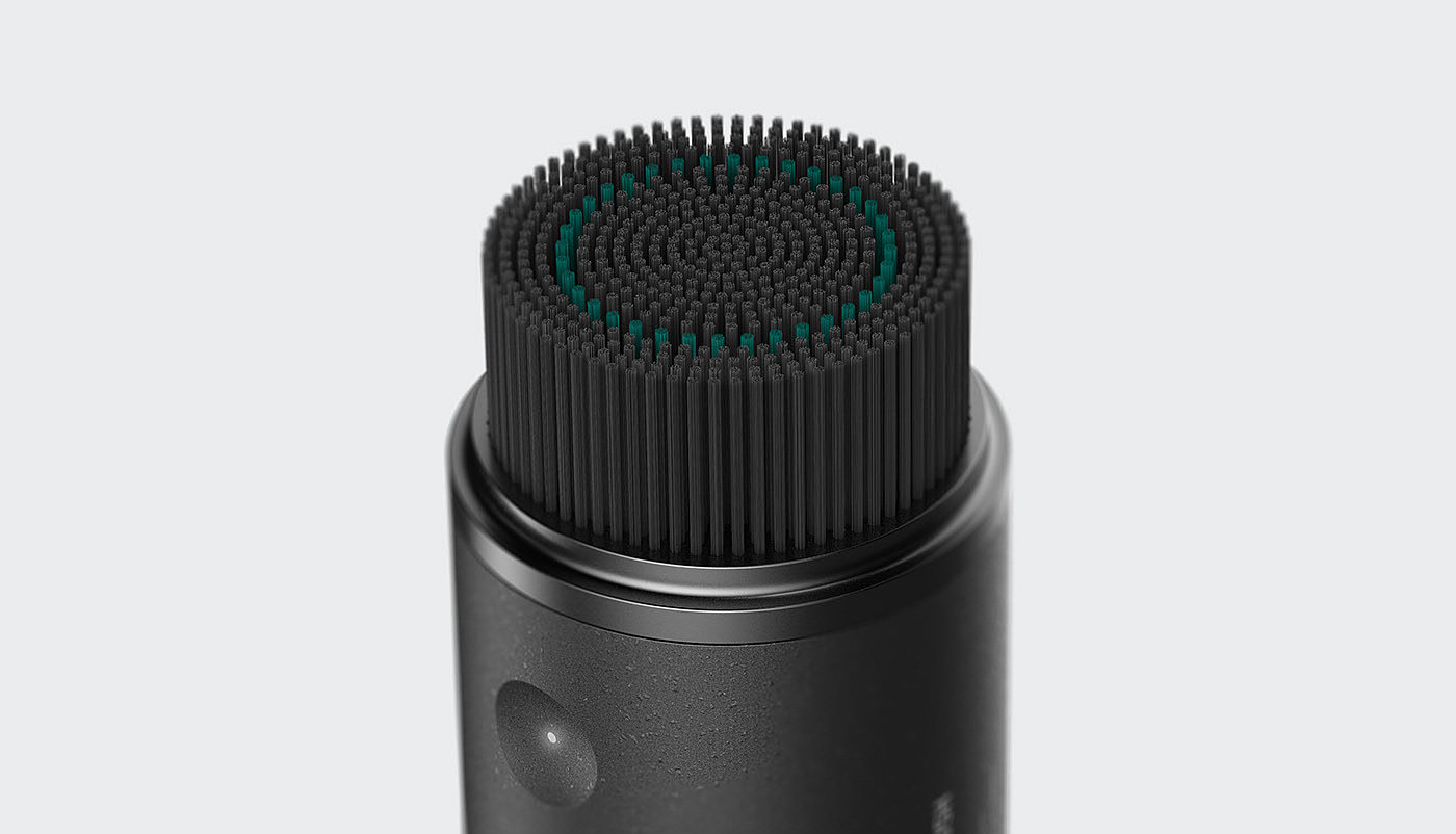 Face brush，Electric，User experience，charge，