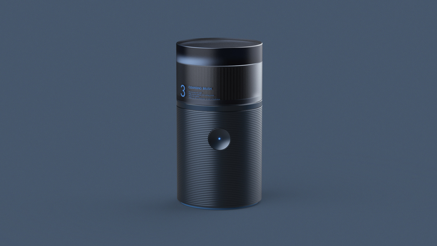 Face brush，Electric，User experience，charge，