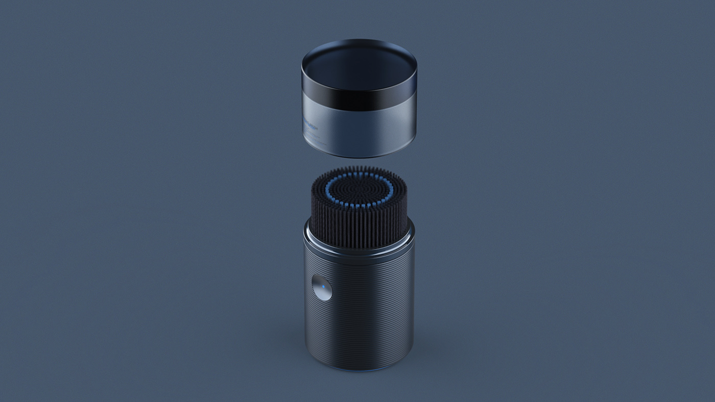 Face brush，Electric，User experience，charge，