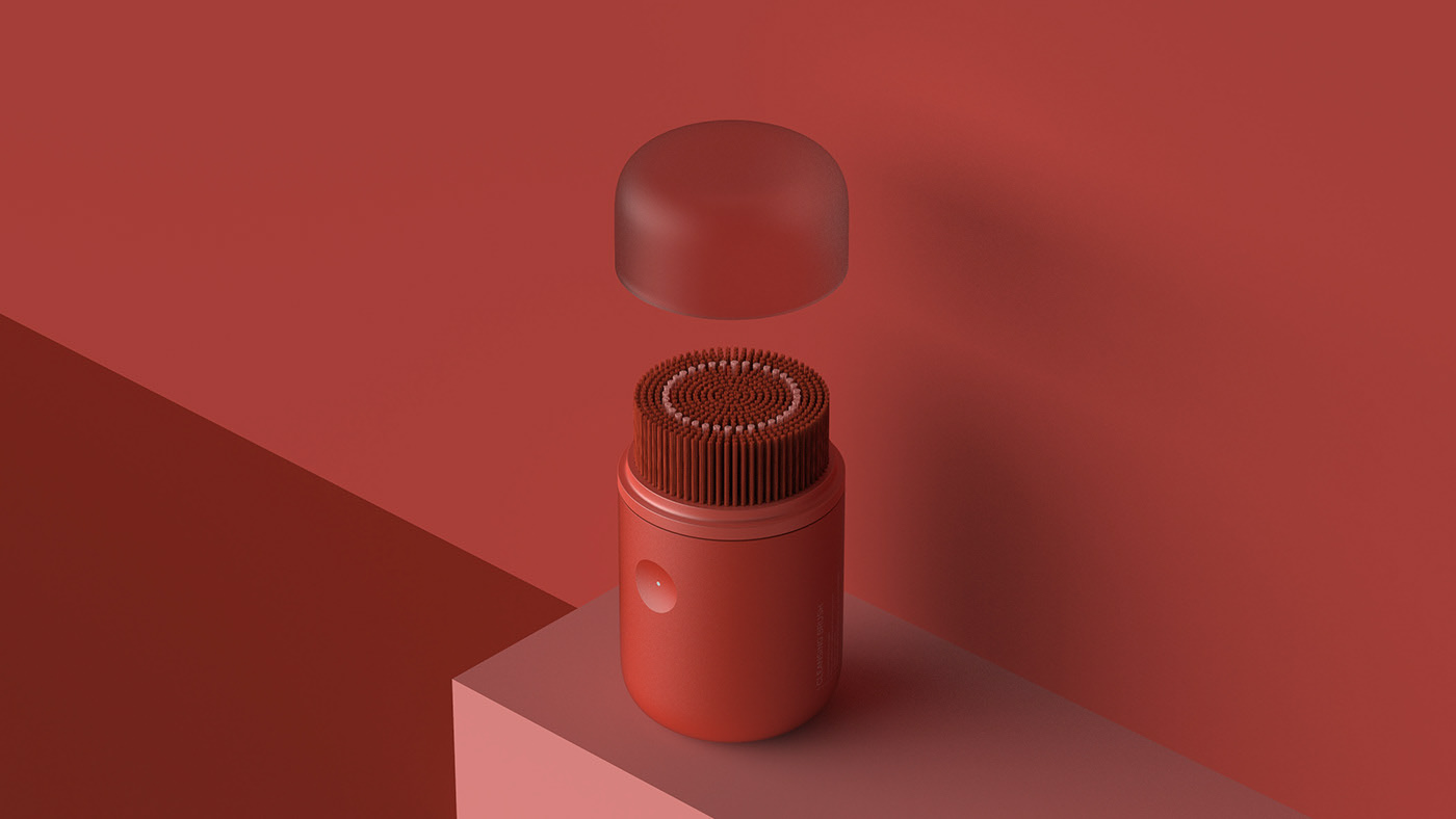 Face brush，Electric，User experience，charge，