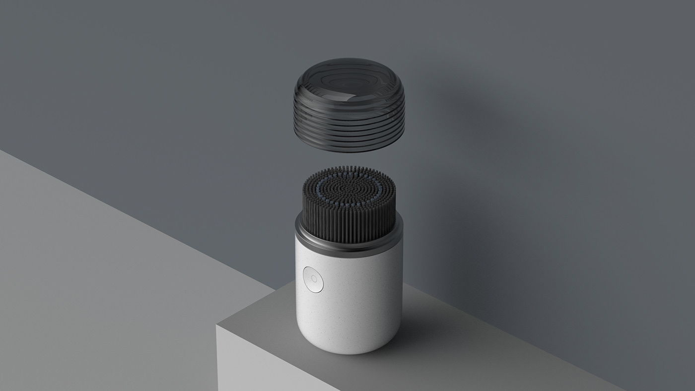 Face brush，Electric，User experience，charge，