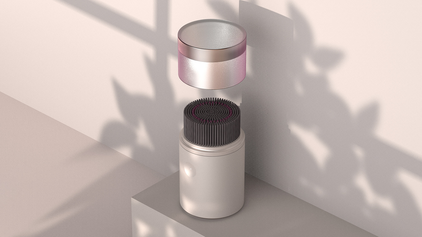 Face brush，Electric，User experience，charge，