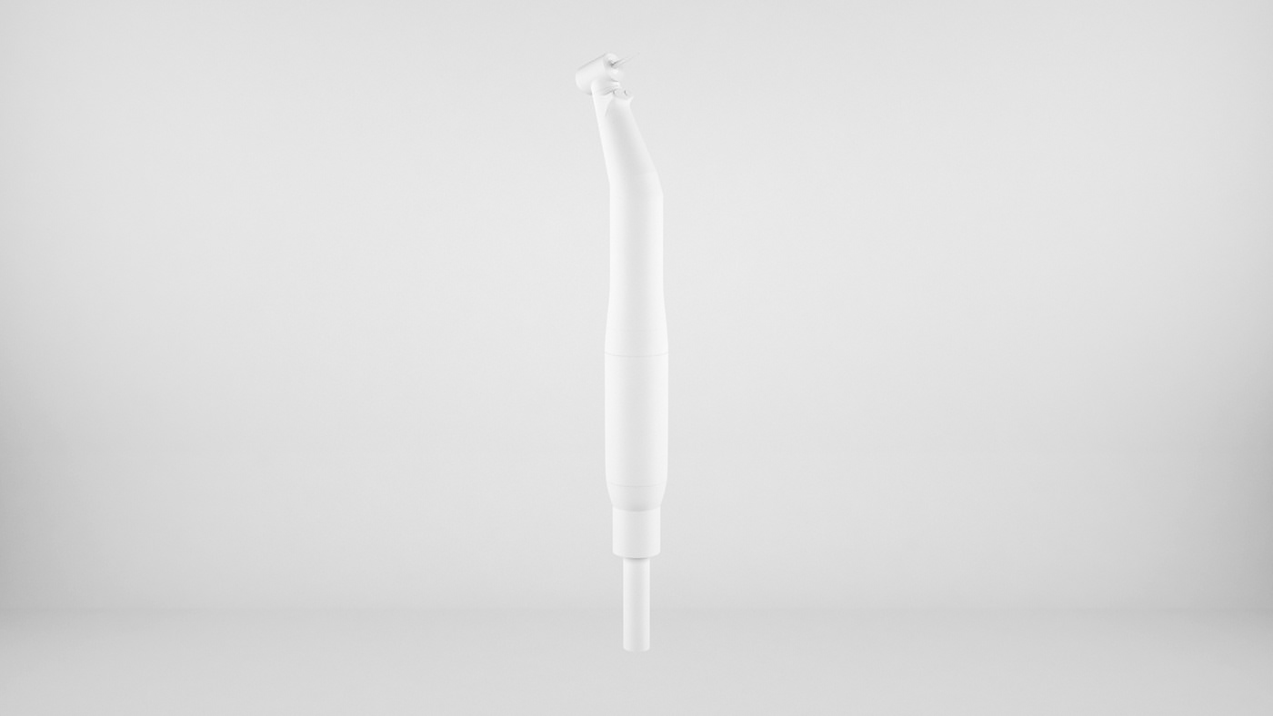 Stomatology Department，tool，cgi，modeling，