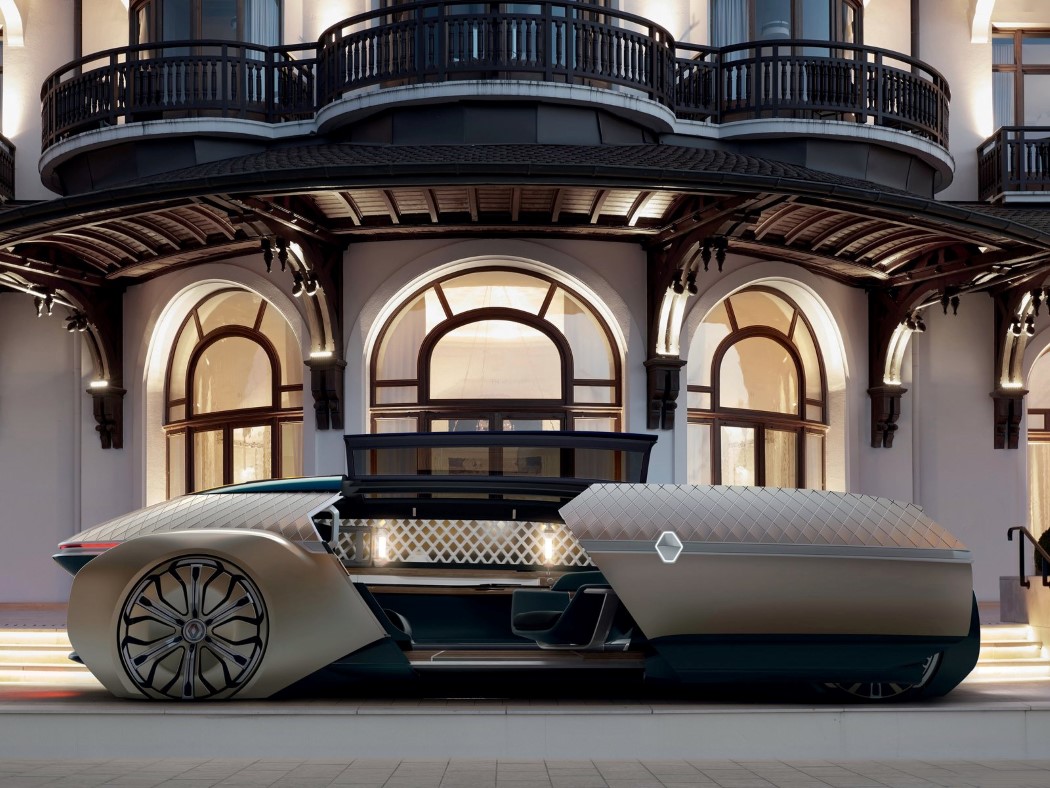 grace，luxury，concept，automobile，