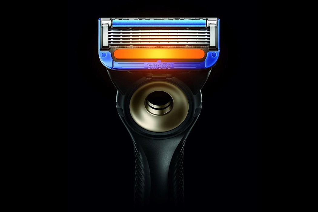 waterproof，charge，heating，razor，