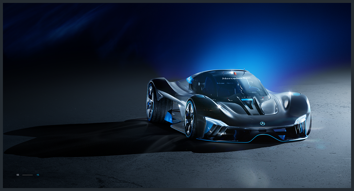 automobile，Sports car，conceptual design，