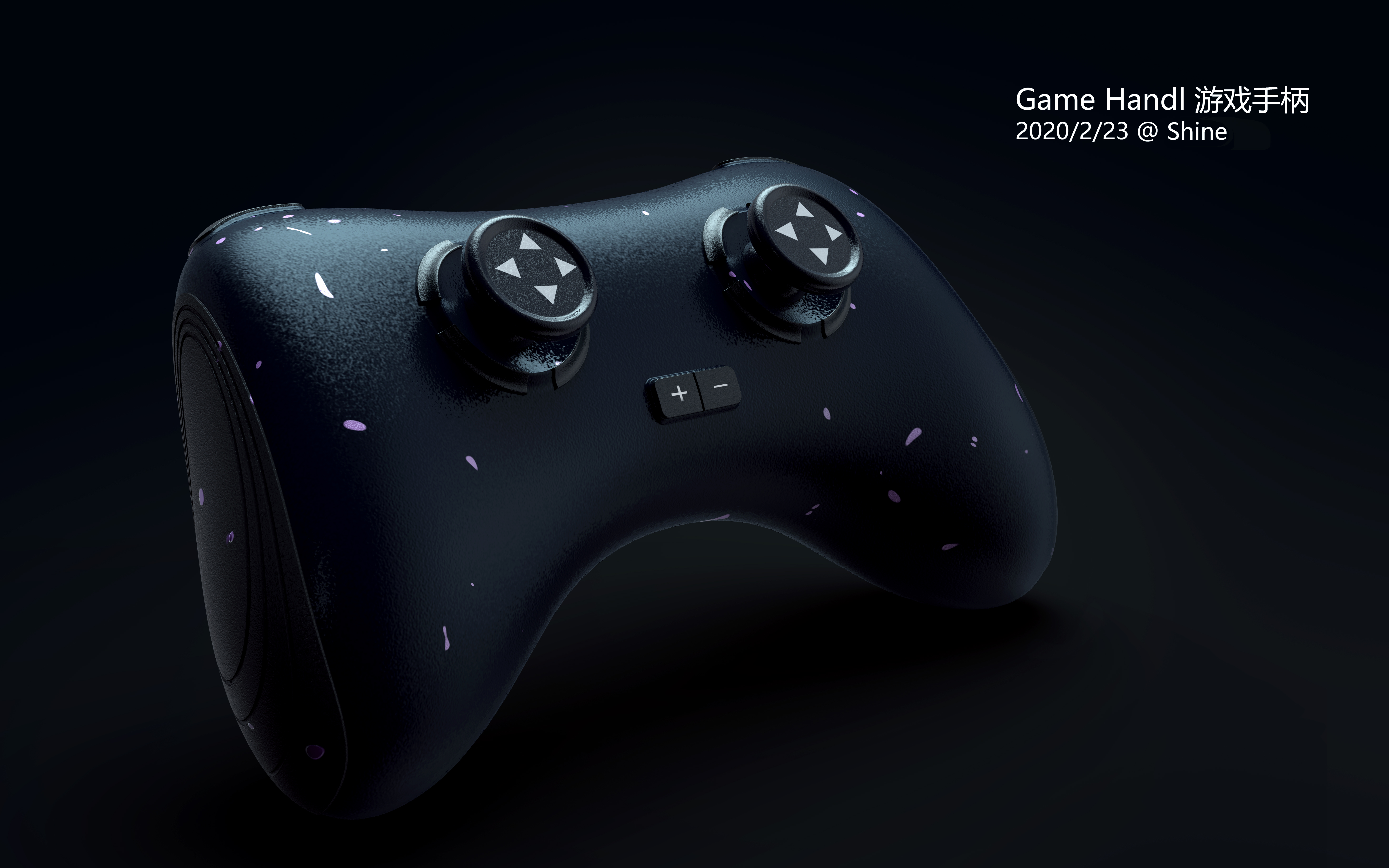 household electrical appliances，Game handle，Charging head，