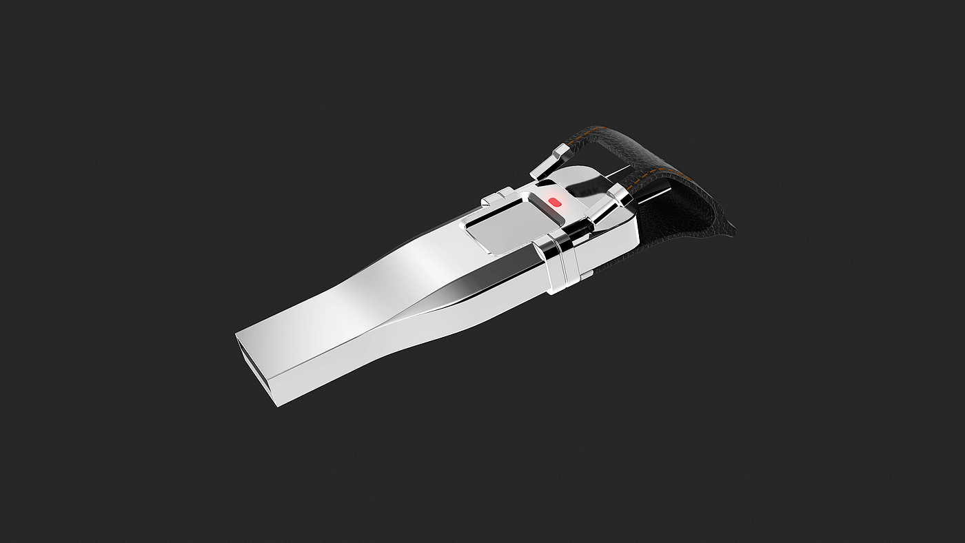 USB drive，industrial design，
