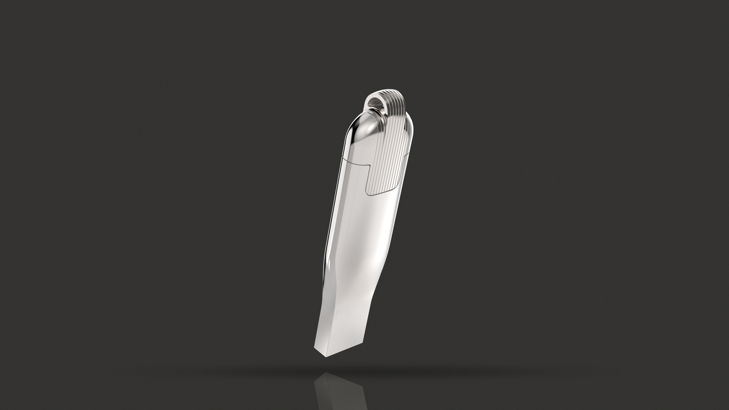 USB drive，industrial design，