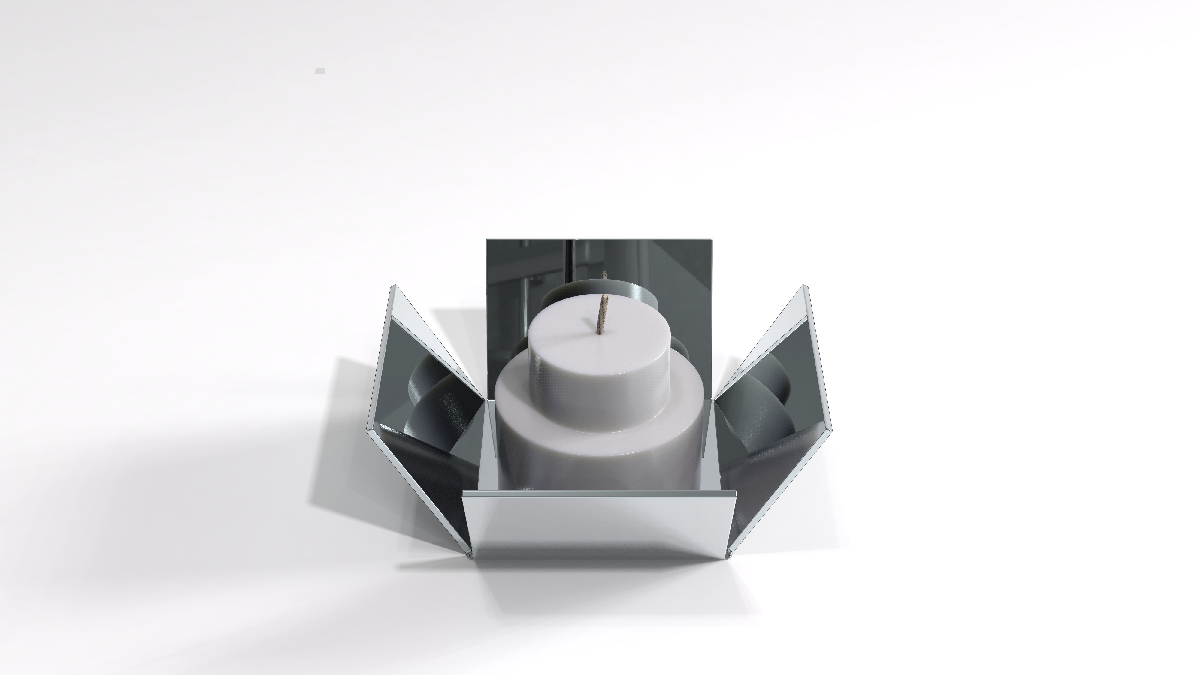 Cake candle，candle，Candlestick，